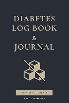 Diabetes Log Book & Journal: Blood Glucose Diary to Weekly & Daily Record Sugar Level | Diabetic Book Which Is Enough for 2 Years of Monitoring Glucose Levels Paperback – 29 May 2021