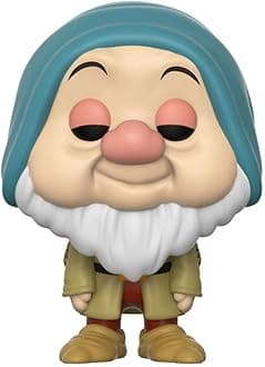 Funko Pop! Snow White and the Seven Dwarfs Sleepy, Action Figure - 21724