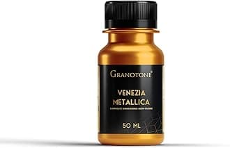 GRANOTONE Acrylic Venezia Non Toxic Multi-Surface Metallic