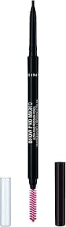 Rimmel London, Brow Pro Micro Ultra-Fine Precision Eye Pencil, 03 Dark Brown, 0.09 g