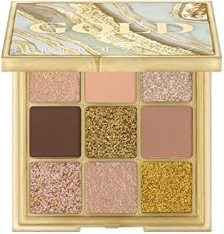 Huda Beauty Gold Obsessions Palette