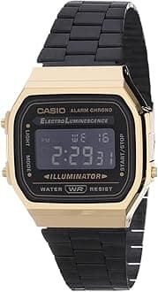 Casio Vintage Retro Collection Metal Watch A168W