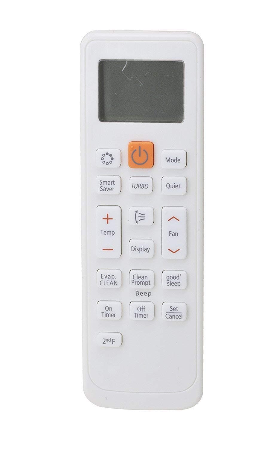 LOHAYA AC Remote Compatible with Samsung Split/Window AC Remote Control