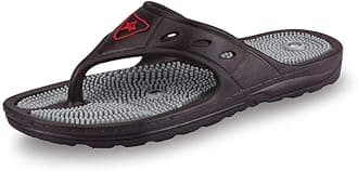 Ramdev Acupressure Unistar Unisex Slippers - GH-01, Brown (4)