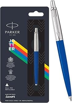ParkerJotter Standard Ct Ball Pen Blue