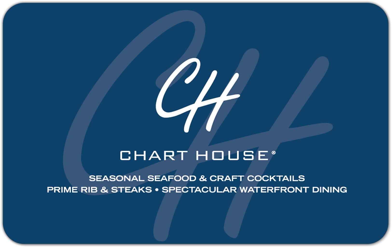 Chart House eGift Card