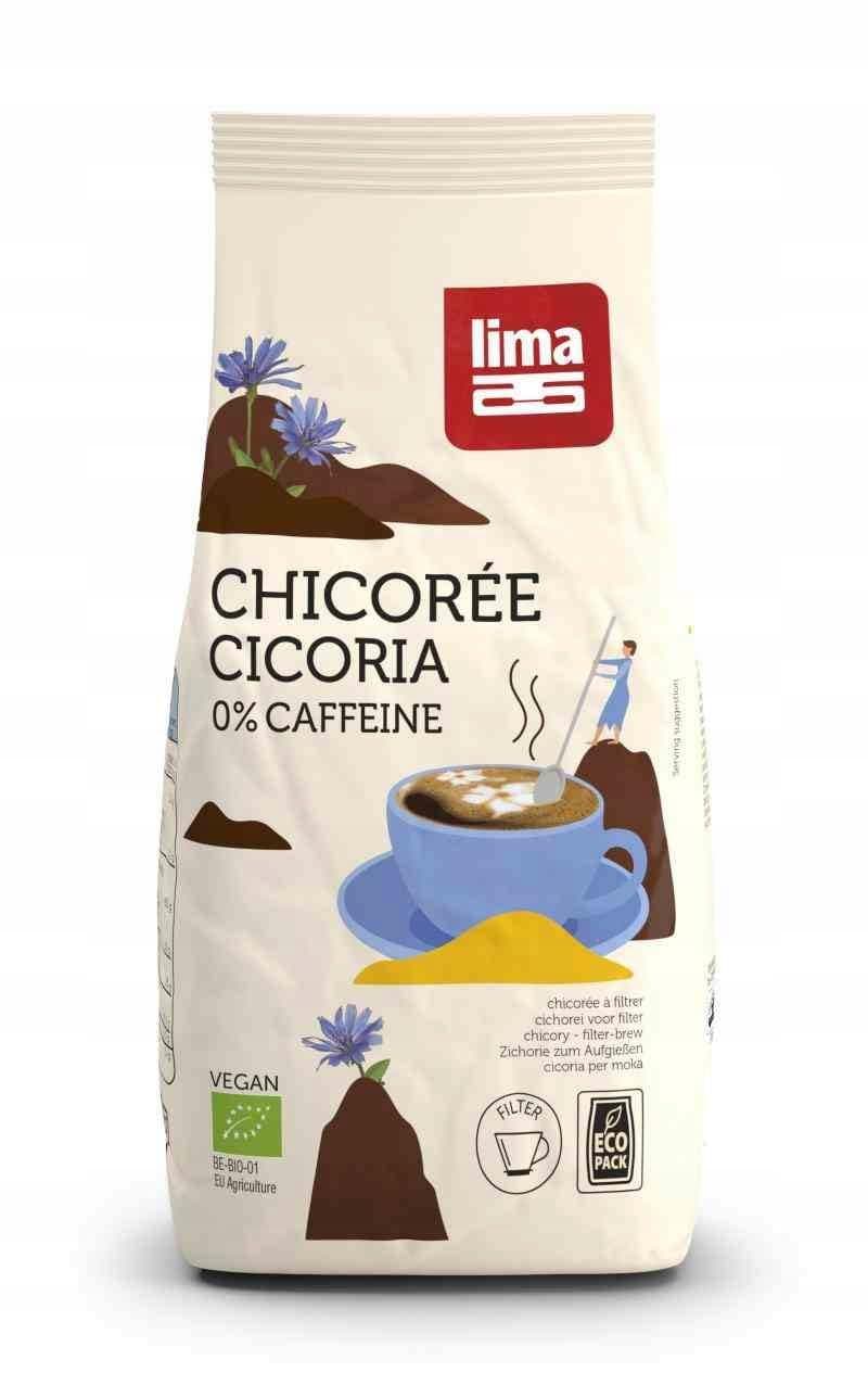 Lima Chicory Roasted Organic 500g