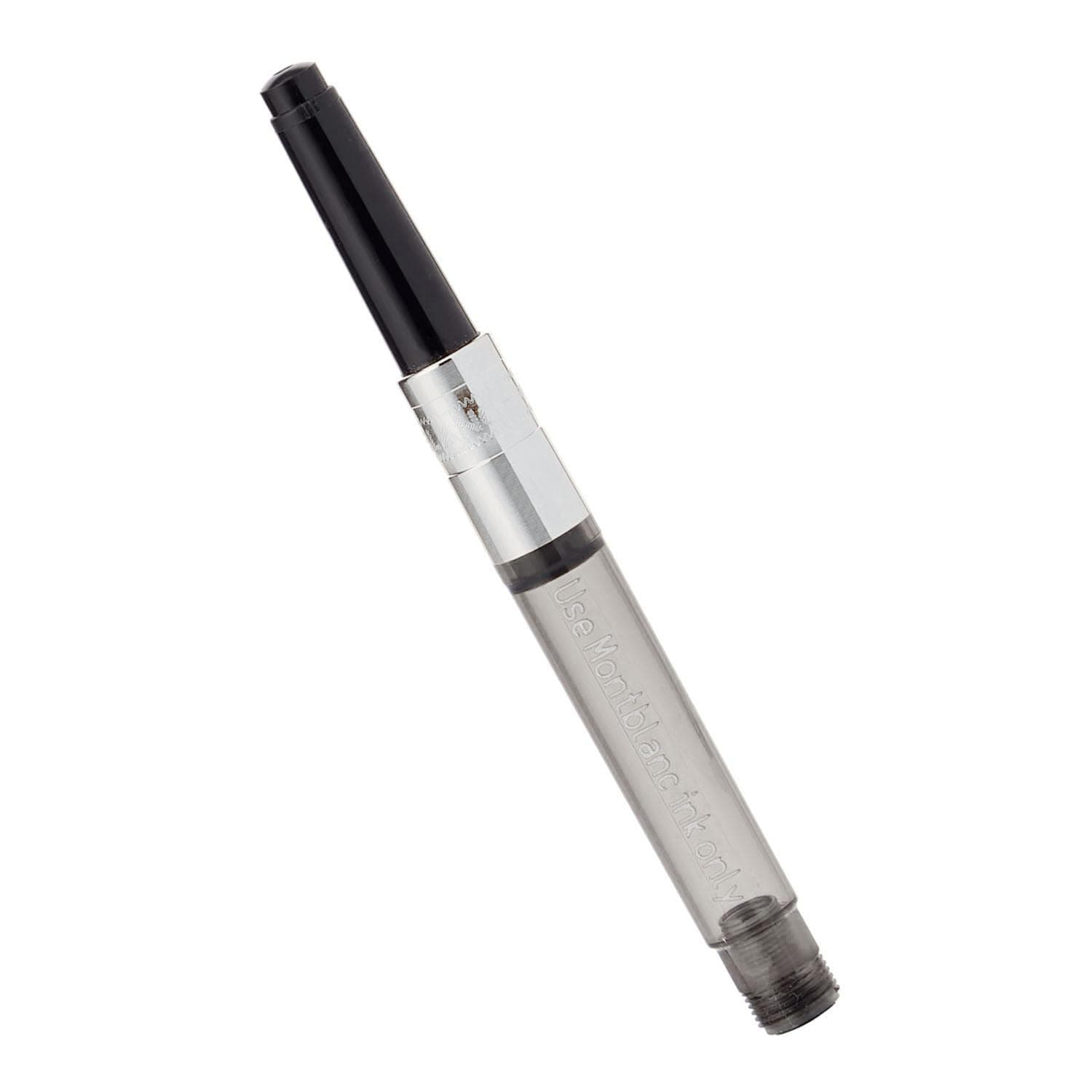 Montblanc 101581 Piston Converter, black