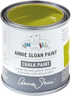 Annie Sloan Chalk Paint® (Firle, 120 ml/4.06 Fl Oz) a unique decorative paint for furniture, cabinets and home décor with no sanding or priming
