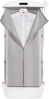 Fully Automatic Garment Ironing Machine, Portable Automatic Dryer, Steam Iron, Home Ironing, Folding, Wrinkle Removal, Clothes Drying