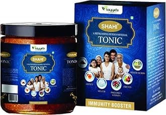 Ayufresh. Tayyebi A Refreshing Herbo-Mineral Health Tonic Shahi, 150G Pack of 2