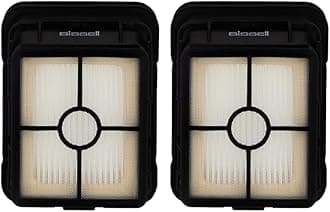 Crosswave Replacement Vacuum Filter, 1866 (Pack of 2)