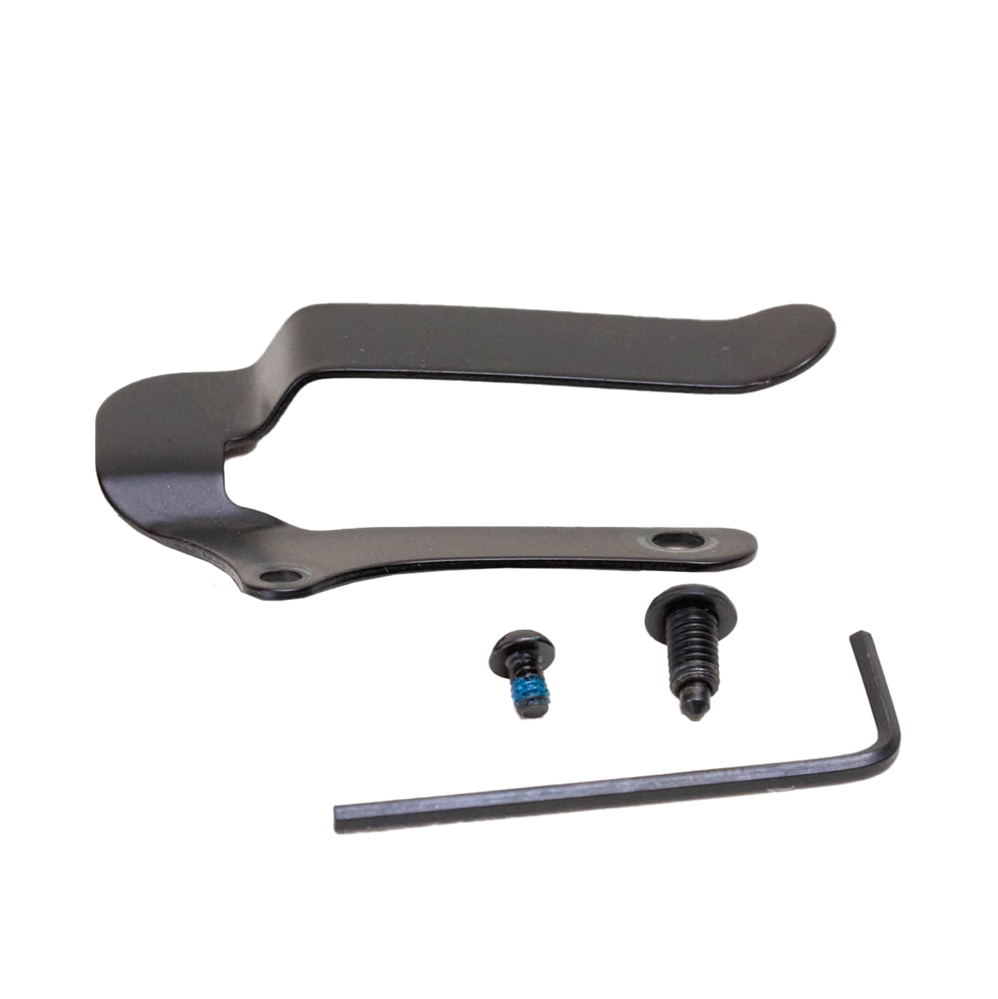 Techna Clip Concealment System for Smith & Wesson J-Frame Pistols - Durable High-Carbon Spring Steel Gun Clip w/Teflon Coat 1500 - Right Side, Easy-to-Install Gun Holster Clip (Black)