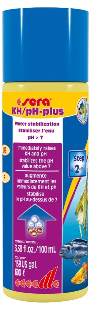Kh/Ph-Plus Water Stabilizer, 100 ml