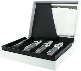 Travalo Classic HD Bag Sprays Set of 3 Refills Black