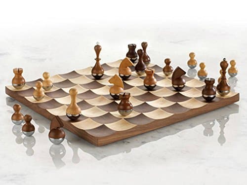 Renaissance Hotels - Wobble Chess Set