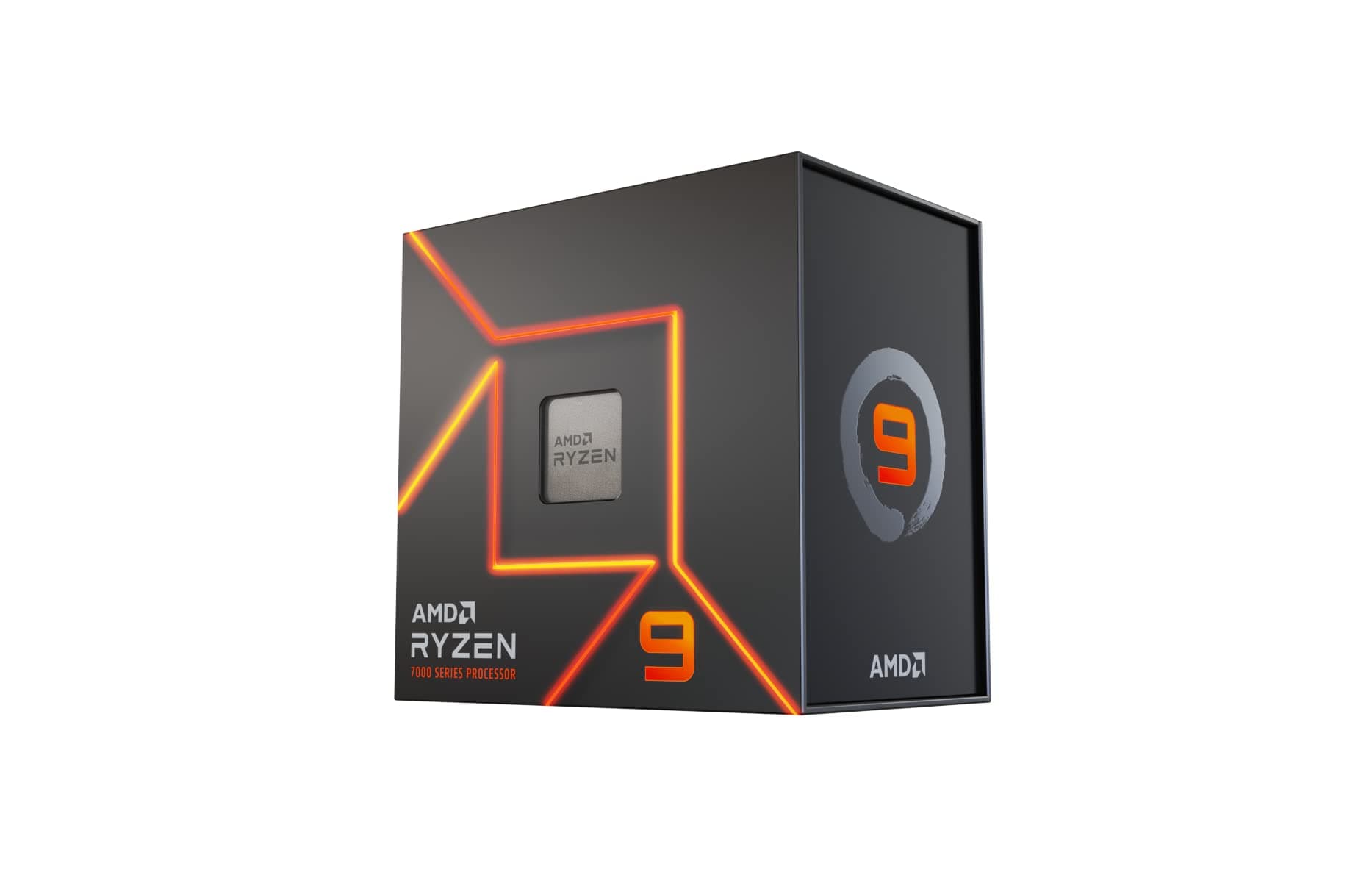 Ryzen 9 7900X 12-Core, 24-Thread Unlocked Desktop Processor