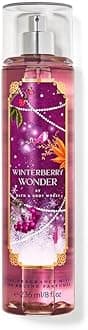 Generic WINTERBERRY WONDER Fine Fragrance Mist 8 Fluid Ounce