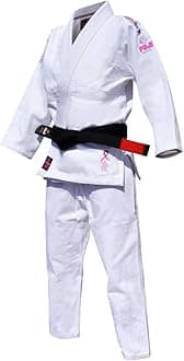 FUJI All-Around Brazilian Style Jiu Jitsu Uniform