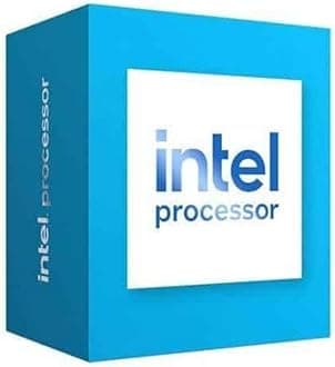 Processor 300: 2 Cores (2 P-cores) Up to 3.9 GHz