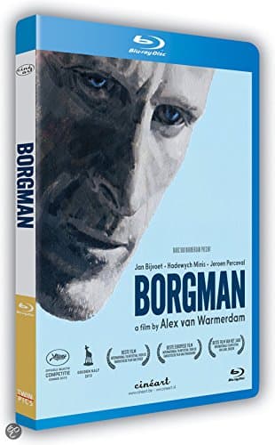 Borgman (2013) (Blu-Ray)