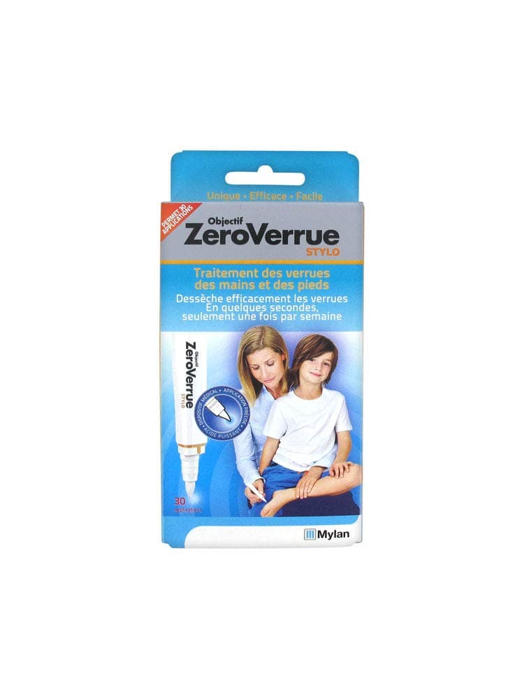 Mylan Objectif ZeroVerrue Pen 3ml