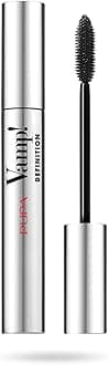 PUPA Milano Vamp! Definition Mascara - For Voluminous And Dramatic Eyelashes Lengthening Defining Formula Adds Impact Boost Your Eye Allure With Long, Thick Lashes 001 Extra Black 0.3 Oz, I0111761