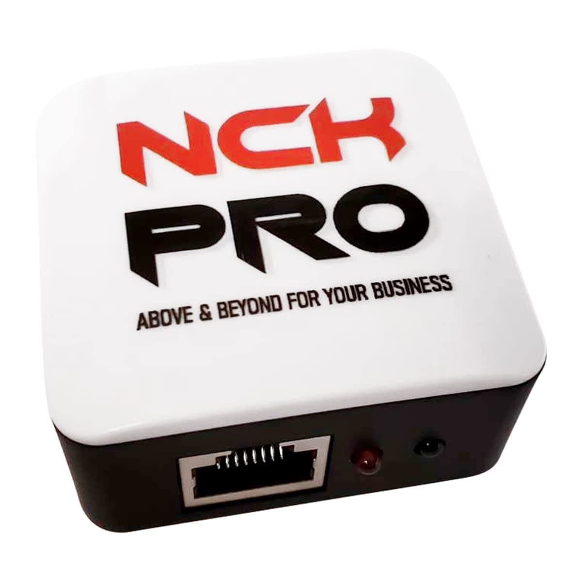 NCK Box Pro (Activated) - Multifunctional Phone Servicing Tool, Write firmware, Code Calculation Tool with Cable Set
