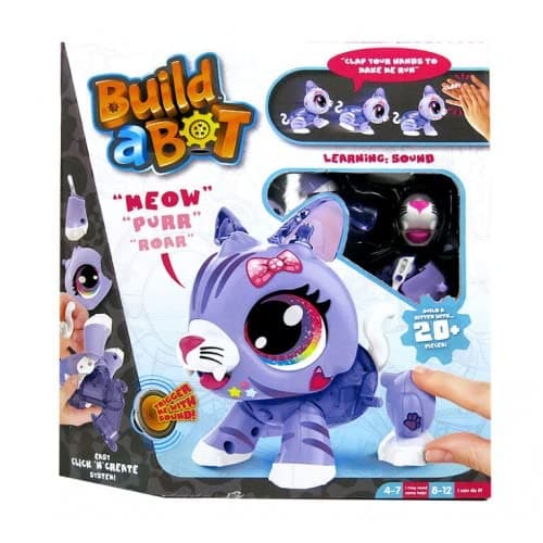 Build a Bot Kitten