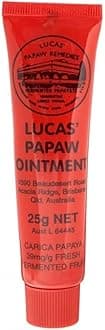 Lucas Papaw Ointment 25g - Made in Australia