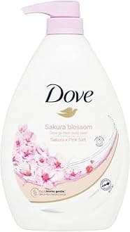 Dove Go Fresh Sakura Blossom Body Wash 1000ml