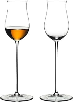 Riedel 6449/71 Veritas Spirits Glass Set of 2 Clear
