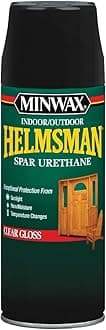 Helmsman Spar Urethane Aerosol Spray, 11.5 ounce, Gloss