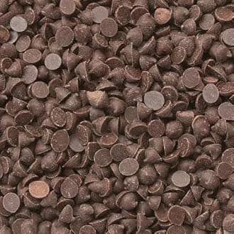 Semi-Sweet Mini Baking Chips – 5 Pounds – Perfect for Confections, Toppings & Desserts – Mini Semi-Sweet Chocolate for Baking