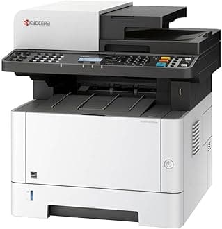 KYOCERA ECOSYS M2635dn All-in-One Black & White Mono Multifunction Laser Printer. Copy, Scan & Fax. Mobile Printing