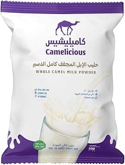 Camelicious Camel Milk Powder 500gm