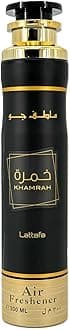Khamrah – Gourmand, Spicy, Sweet, Amber – Air Freshener, 10.1 Ounce / 300 ml