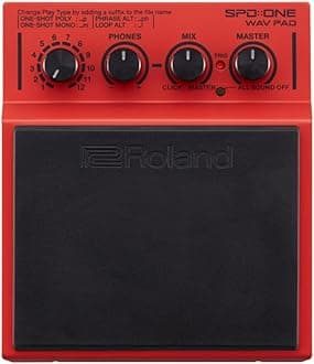 SPD One WAV Percussion pad