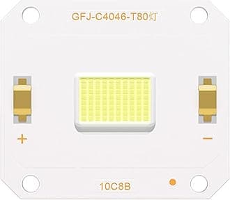 Professional 100W Projectors LED LED Beads 100W LED LED Integrated Beads for Projectors Home Theater Accessories