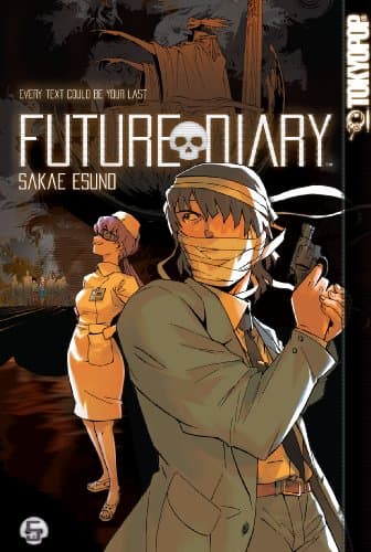 Future Diary, Vol. 5