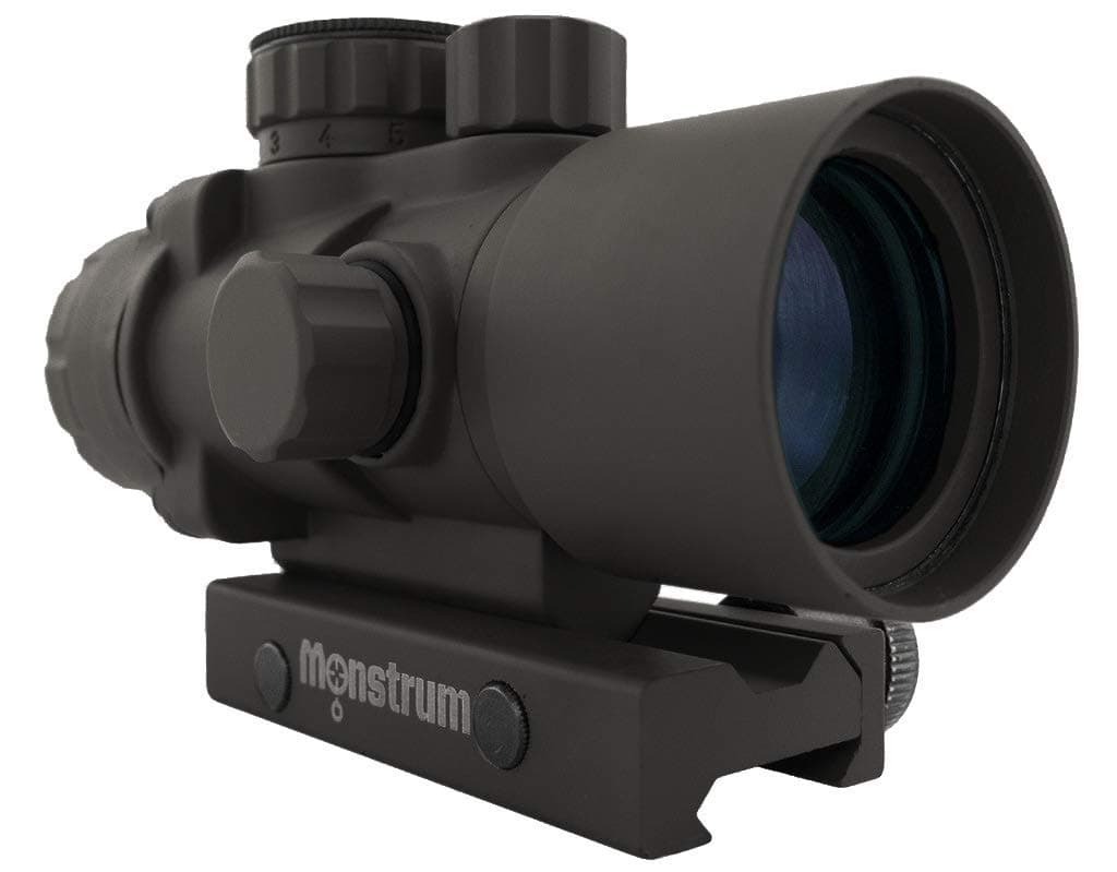 Monstrum S330P 3X Prism Scope