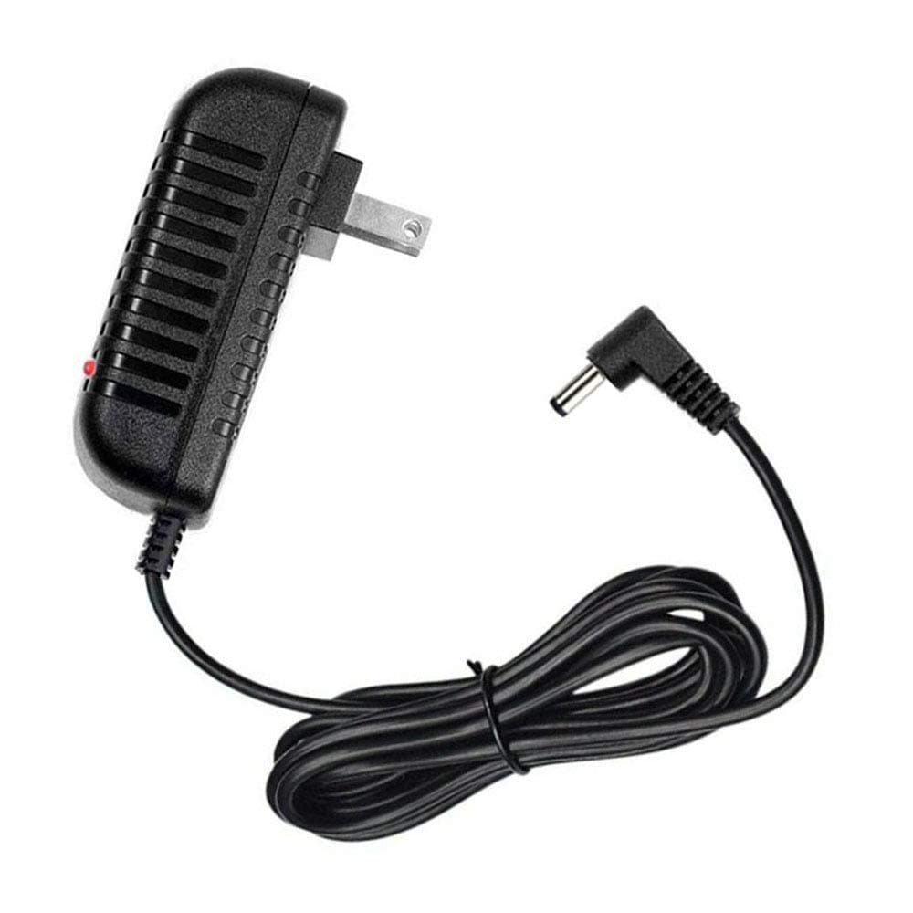 AC Adapter for Atari Flashback 8 Gold Model: AR3620X Game Console Player Wall DC Charger Power Supply Cord Cable, 5 feet, with LED Indicator