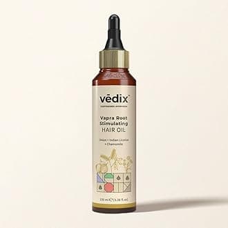 Ayurvedic hair oil (Dry Scalp & Wavy Hair)