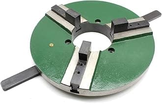 3 Jaw 12" Woodworking Lathe Chuck