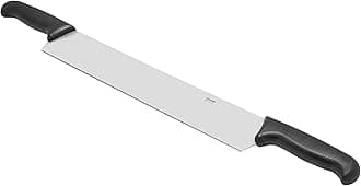 Rena Germany - Pizza Cutter - Pizza Slicer - Mincing Knife - Double Handle Ideal for Mincing, Dicing, Chopping & Slicing