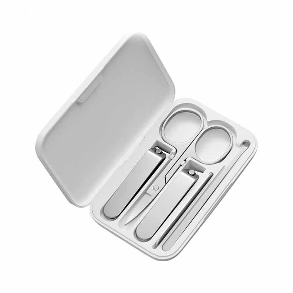 Five piece Nail clippers