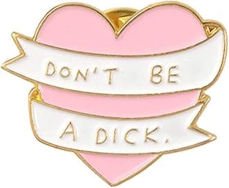 Enamel Pin Art Badges Brooch Cute Hard Enamel Laple Pin