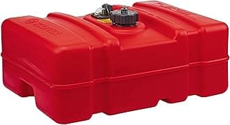 08669 Rectangular Fuel Tank - 12 Gallon Low Profile