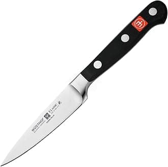 CLASSIC Paring Knife, One Size, Black, Stainless Steel