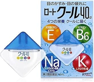 rohto japan refreshing eye dropss